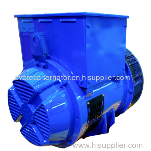 AC Brushless Alternator 500kVA Diesel Generator