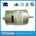 high power micro DC motor with capacitance for printer and cordless garden tool