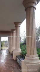 Foam decorative column according to your order