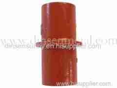 en877 SML KML TML BML epoxy coated cast iron drainage pipe