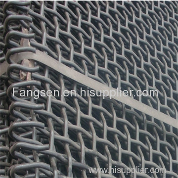 Stainless Steel Crimped Wire Mesh