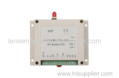 wireless analog acquisition module 2AI 0-5V or 4-20mA signal wireless acquistion support Modbus RTU protocol