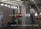 Siemens Motor Custom Vehicle Spray Booth Coating Riello G20 Burner Heating