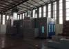 Exhaust Spray Bake Paint Booth Water Curtain With Explosion Proof Lights