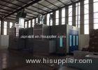 Exhaust Spray Bake Paint Booth Water Curtain With Explosion Proof Lights