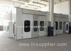 Energy Saving Large Dry Type Furniture Spray Booths For Wood Finishing