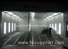 Inner Ramp High Precision Automotive Paint Booth Plans Auto Paint Room