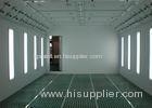 High Precision Waterborne Spray Booth Equipment Industrial Full Grilles Floor
