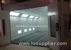 Commercial Garage Car Spray Booth EPS Wall Panel 6.9X3.9X2.65 M Internal Size