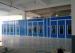 Economic Side Draft Standard Paint Booth Combined Mixing Room For Garage