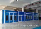 Custom Side Draft Automotive Paint Spray Booth Coating Combined Mixing Room