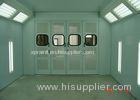 Industrial Woodworking Spray Booth Systems Cross Draft EPS Wall Panel