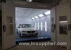Inner Ramps 6.9M Home Garage Paint Booth Diesel Burner Heating Energy Saving