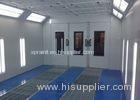 Water Curtain Standard Spray Booth Equipment Multi Functional Energy Saving