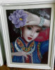 Yunnan ashimar - Diamond Painting Home Decoration Wall Decor Embroidery Cross Stitch