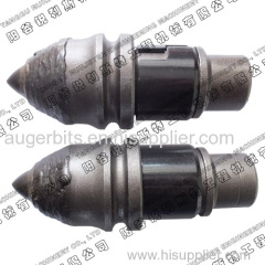 Conical Tools for Foundation Drilling