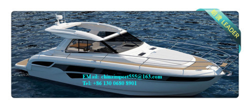 Motor Boat Import To Shenzhen Customs Agent