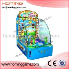 Chase duck Wheel Redemption ticket out game / Children's ticket arcade machines / prize redemption vending game