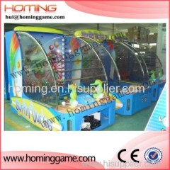 Chase duck Wheel Redemption ticket out game / Children's ticket arcade machines / prize redemption vending game