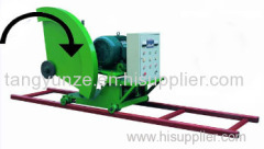 Stone cutting saw machine