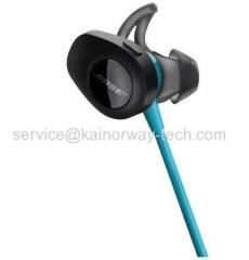 2016 Bose SoundSport Wireless In-Ear Headphones Blue