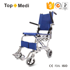High Quality Transit Airplane Aisle Wheelchair for Disabled