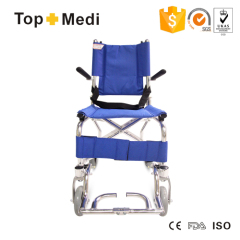 High Quality Transit Airplane Aisle Wheelchair for Disabled