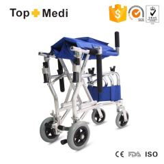 High Quality Transit Airplane Aisle Wheelchair for Disabled