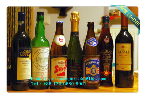 Denmark Beer To China Customs Clearance