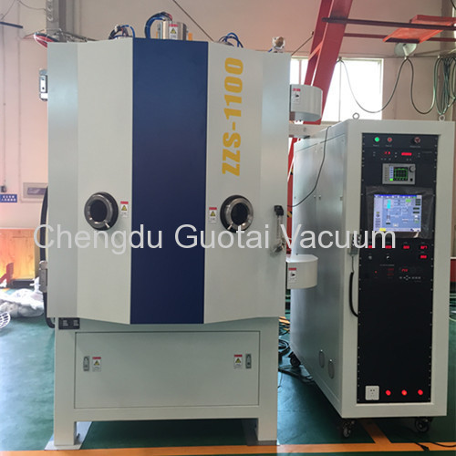 Chengdu Guotai ZZS1100 Multi Layer Optical Thin Film Coating Equipment