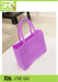 New silicone fashion leisure female bag