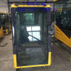 CE approved Height of cab 3435mm Zoomlion bulldozer