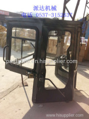 Enclosed Cab with Ripper American D5M Cheap Price Now Used Crawler Bulldozer d5m for Sale