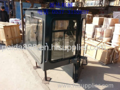 Enclosed Cab with Ripper American D5M Cheap Price Now Used Crawler Bulldozer d5m for Sale