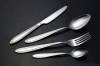 18/10 stainless steel cutlery knife fork spoon flatware sets