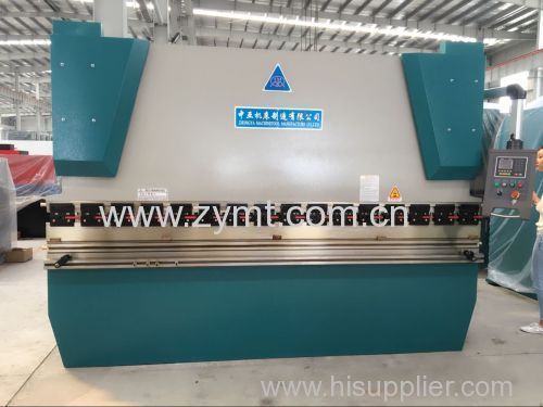 hydraulic press brake machine tools