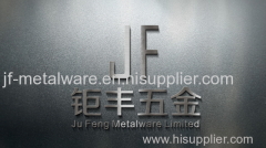 JU FENG METALWARE LTD