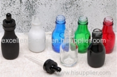 Milky Glass Bottle for sale