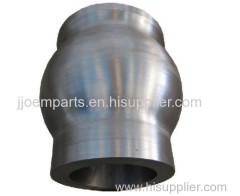 A182-F91/T91/P91/X10CrMoVNb9-1/1.4903/SFVAF2 Forged Forging Steel Spherical Valve Balls sphere