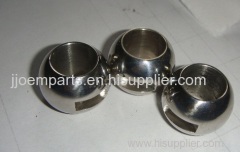 A182-F91/T91/P91/X10CrMoVNb9-1/1.4903/SFVAF2 Forged Forging Steel Spherical Valve Balls sphere