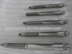 T91/P91/SA336 F91/Sa182-F91/X10CrMoVNb9-1/1.4903 /SFVAF2 Forged Forging Steel Valve stems Rods Spindles