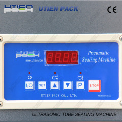 high quality pvc banner welding packaging machine
