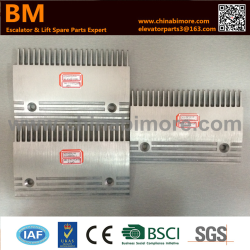 5130667D10 5130668D10 5130669D10 5130667H01 5130668H01 5130669H01 Escalator Comb Plate for Kone