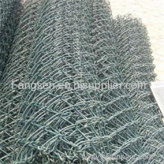 Chain link fence Manufacturer