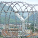 Razor Wire and Barbed Wire