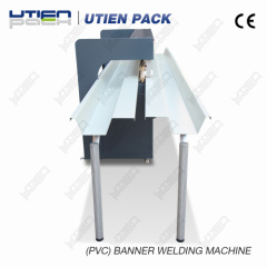 Top Class heat automatic banner welding machine