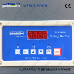 Top Class heat automatic banner welding machine