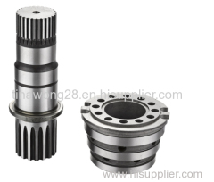 Poclain hydraulic motor repair parts made in china