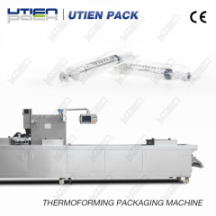 Automatic Disposable Syringe Packing Machine