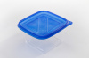 1005ml Square shaped disposable plastic lunch box